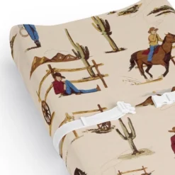 Sweet Jojo Designs Boy Changing Pad Sheet Wild West Cowboy Multicolor -Sweets Jojo Shop GUEST c1be14f4 5d37 4a29 996d 0b9e093db7fc