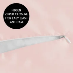 Sweet Jojo Designs Girl Decorative Throw Pillow Covers 18in. (Pillow Inserts Not Included) Rose Pink 2pc. 11 Sweet Jojo Designs Girl Decorative Throw Pillow Covers 18in. (Pillow Inserts Not Included) Rose Pink 2pc. -Sweets Jojo Shop GUEST c3797d75 f1e9 494c 8d95 5c97df0d2fed