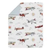5pc Toddler Airplane Bedding Set Red/Blue - Sweet Jojo Designs -Sweets Jojo Shop GUEST c4286057 d717 4a27 bae6 4912b97a3de1