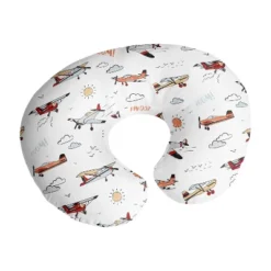 Sweet Jojo Designs Boy Support Nursing Pillow Cover (Pillow Not Included) Airplane Red Blue And White 13 Sweet Jojo Designs Boy Support Nursing Pillow Cover (Pillow Not Included) Airplane Red Blue And White -Sweets Jojo Shop GUEST c64f5b1a 1664 48f7 aadd 6e40e7b91cad