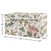Sweet Jojo Designs Fabric Storage Toy Bin Vintage Floral Pink Green And Yellow Flowers -Sweets Jojo Shop GUEST c67ec603 9e34 4d3a 9ee7 7bd29afed005