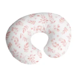 Sweet Jojo Designs Girl Support Nursing Pillow Cover (Pillow Not Included) Botanical Pink And White -Sweets Jojo Shop GUEST c84dd62f 8e26 4f95 8fdf f86b87ffaac6