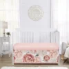 Sweet Jojo Designs Girl Baby Crib Bed Skirt Peony Floral Garden Pink And Ivory -Sweets Jojo Shop GUEST ca08815b f9a0 4904 af0a 9798fe88b7c6