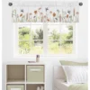Sweet Jojo Designs Window Valance Treatment 54in. Watercolor Floral Garden Multicolor -Sweets Jojo Shop GUEST cb46ace4 41e2 436a 850e 3d0770cccca2