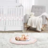Sweet Jojo Designs Girl Baby Tummy Time Playmat Ballerina And Ballet Bows Pink And White -Sweets Jojo Shop GUEST ce4d8787 2cf6 44b5 bbd6 156e41c1e97c