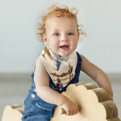 Sweet Jojo Designs Boy Fabric Baby Bibs Wild West Collection 3pc -Sweets Jojo Shop GUEST daa78a06 4f06 41cc 971e 9d564d5fbc72