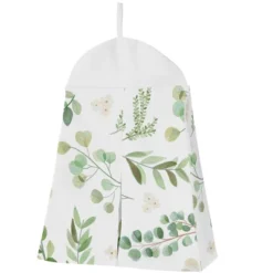 Sweet Jojo Designs Boy Or Girl Gender Neutral Unisex Baby Crib Bedding Set - Botanical Leaf Collection 4pc -Sweets Jojo Shop GUEST dbc1c161 0970 4dff 8c9e 4f1b227f29b6
