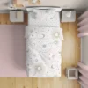 Sweet Jojo Designs Girl Toddler Bedding Set Celestial Pink Gold And Grey 5pc -Sweets Jojo Shop GUEST dce5c134 7ffa 4a5a 8fd1 cc37a4b0b746