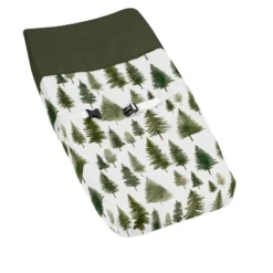Sweet Jojo Designs Gender Neutral Unisex Changing Pad Cover Woodland Pine Tree Green And White 13 Sweet Jojo Designs Gender Neutral Unisex Changing Pad Cover Woodland Pine Tree Green And White -Sweets Jojo Shop GUEST e3818e7a 4cbe 4164 91ef 1bbabae21647