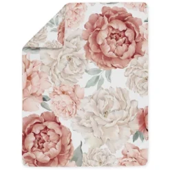 Sweet Jojo Designs Girl Toddler Bedding Set Peony Floral Garden Pink And Ivory 5pc 10 Sweet Jojo Designs Girl Toddler Bedding Set Peony Floral Garden Pink And Ivory 5pc -Sweets Jojo Shop GUEST e86bf521 6c94 4710 9c33 48341faf5c98