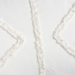 Sweet Jojo Designs Body Pillow Cover (Pillow Not Included) 54in.x20in. Diamond Tuft Ivory -Sweets Jojo Shop GUEST ea4be2dc 897b 4106 8d3c 768d5464e1d7