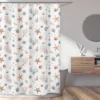 Sweet Jojo Designs Boy, Girl, Unisex/Gender Neutral Shower Curtain 72in.x72in. Seashells Multicolor -Sweets Jojo Shop GUEST eb7d46c3 d081 45ad 97b1 16b06aeba4cf