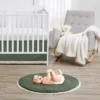 Sweet Jojo Designs Gender Neutral Unisex Baby Tummy Time Playmat Diamond Tuft Green And Ivory -Sweets Jojo Shop GUEST efd441f3 887c 43e2 bd2f 301257249753
