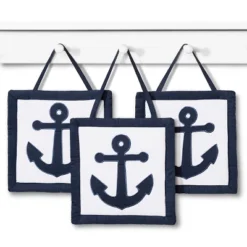 Sweet Jojo Designs Anchors Away 11pc Crib Bedding Set - Navy -Sweets Jojo Shop GUEST f2feb0ac 534a 48ed b135 826024f370db