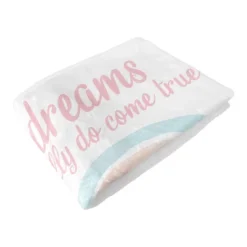 Sweet Jojo Designs Girl Baby Milestone Blanket Rainbow Pink Blue And Purple -Sweets Jojo Shop GUEST f46977bc 648e 43cd 8cc3 d5439af1cc4f