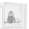 Sweet Jojo Designs Gender Neutral Baby Milestone Blanket Sloth Blue Grey And White -Sweets Jojo Shop GUEST f54037da 1eca 4934 959d 9681b057bfe6