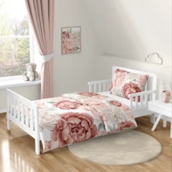 Sweet Jojo Designs Girl Toddler Bedding Set Peony Floral Garden Pink And Ivory 5pc 13 Sweet Jojo Designs Girl Toddler Bedding Set Peony Floral Garden Pink And Ivory 5pc -Sweets Jojo Shop GUEST f8cb73e7 2f63 4045 b2fa 5849a3c178c3