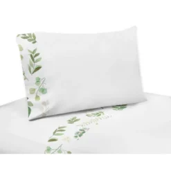 Toddler Botanical Leaf Bedding Set - Sweet Jojo Designs 8 Toddler Botanical Leaf Bedding Set - Sweet Jojo Designs -Sweets Jojo Shop GUEST f952cf07 ea43 4a6f 86f5 08184cad03c3