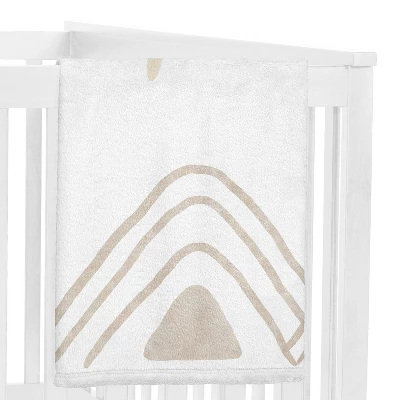Sweet Jojo Designs Gender Neutral Baby Milestone Blanket Desert Sun Taupe And Ivory 3 Sweet Jojo Designs Gender Neutral Baby Milestone Blanket Desert Sun Taupe And Ivory