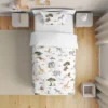 Sweet Jojo Designs Boy Or Girl Gender Neutral Unisex Toddler Bedding Set Jungle Animals Multicolor 5pc -Sweets Jojo Shop GUEST fe096483 d0e2 4e84 ab4f 7a2fb66dec00